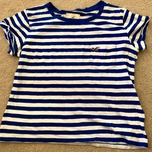 Striped Top from Hollister